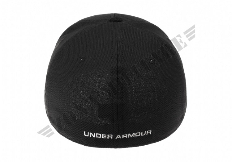 Cappellino Baseball Ua Blitzing 3.0 Cap Under Armour Black