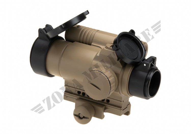 M4 Red Dot Con Laser Aim-O Desert Version