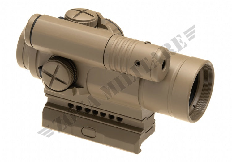 M4 Red Dot Con Laser Aim-O Desert Version