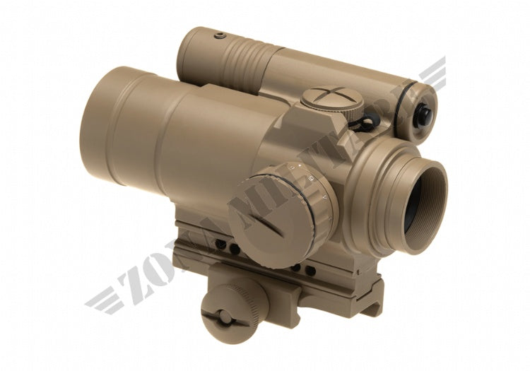 M4 Red Dot Con Laser Aim-O Desert Version