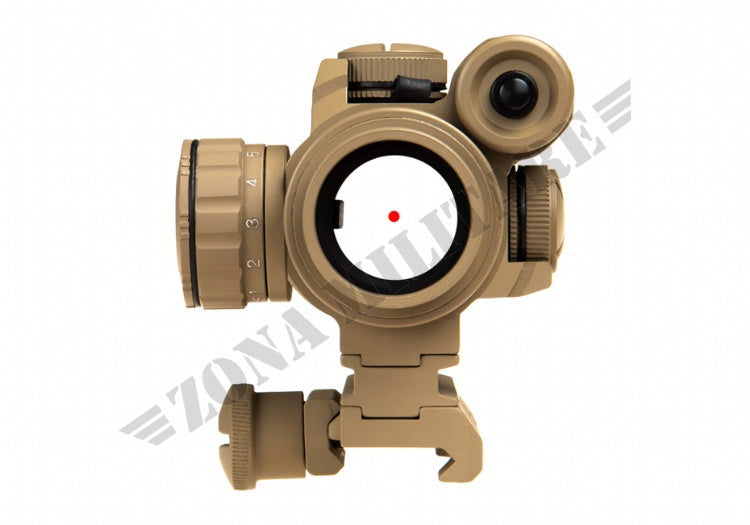 M4 Red Dot Con Laser Aim-O Desert Version