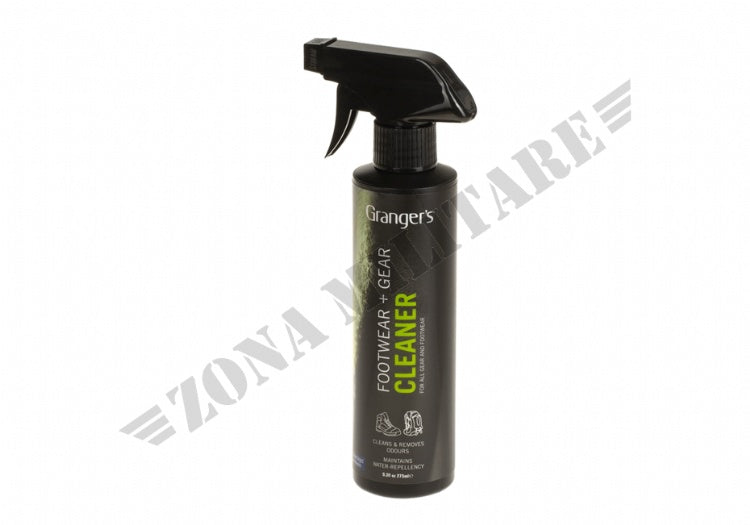 Prodotto Footwear + Gear Cleaner 275Ml Grangers
