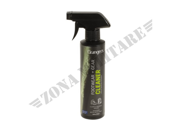 Prodotto Footwear + Gear Cleaner 275Ml Grangers