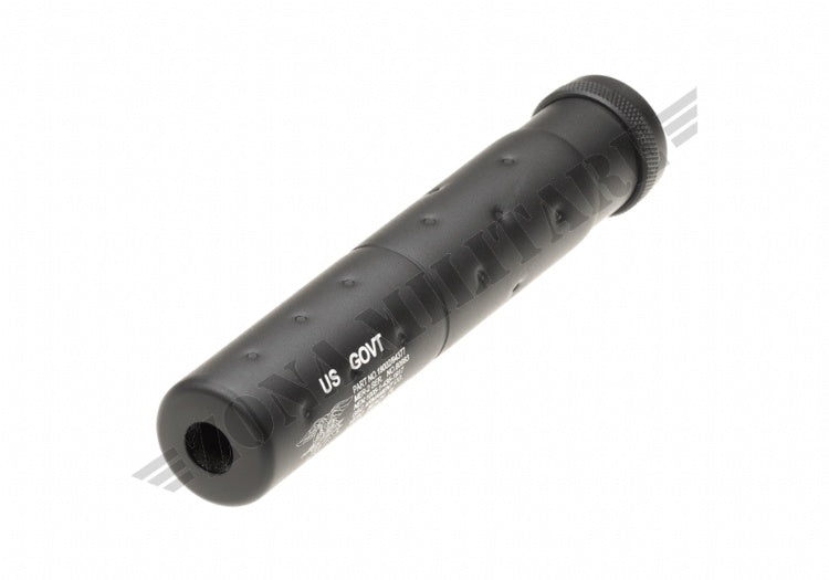 Socom Silencer Small Ccw G&G Black Version
