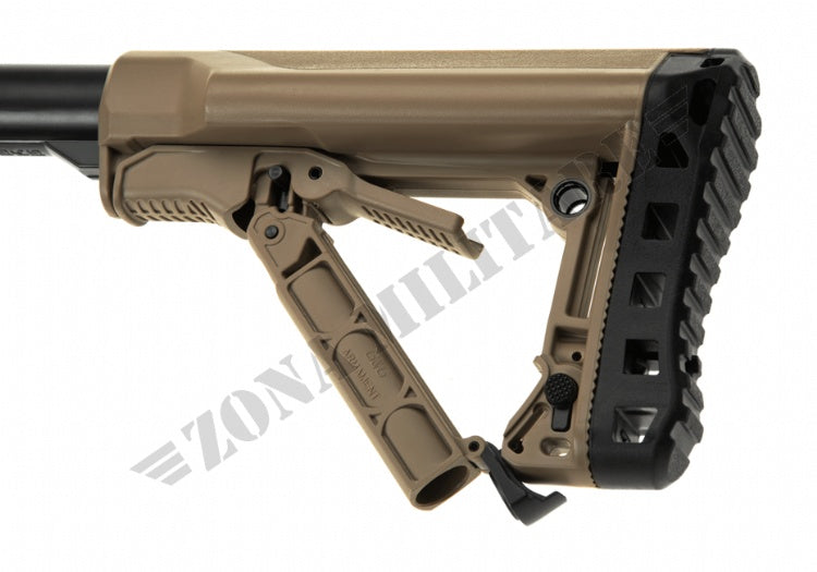 Mitragliatrice Elettrica Lmg Cm16 Desert G&G