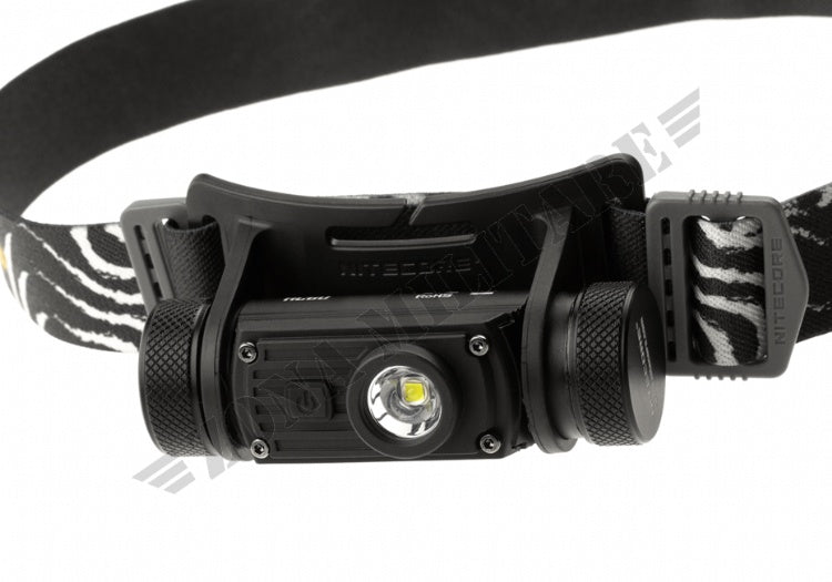 Torcia Frontale Hc60 Headlamp Nitecore 1000 Lumens