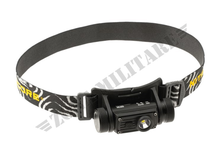 Torcia Frontale Hc60 Headlamp Nitecore 1000 Lumens