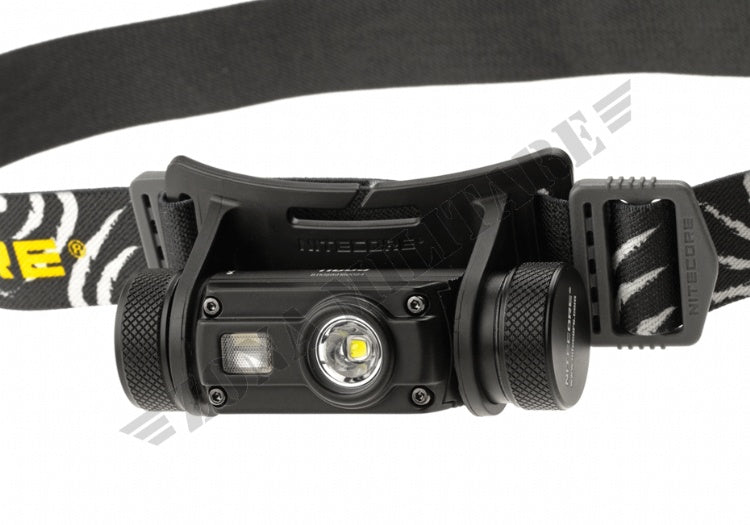 Torcia Frontale Hc65 Headlamp Nitecore 1000 Lumens