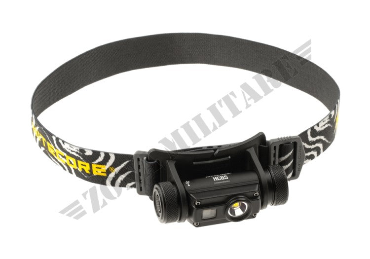 Torcia Frontale Hc65 Headlamp Nitecore 1000 Lumens