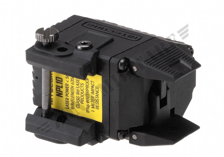 Torcia Laser Npl10 Pistol Nitecore 300 Lumen