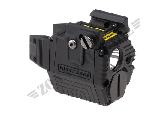 Torcia Laser Npl10 Pistol Nitecore 300 Lumen