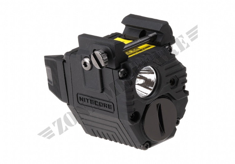 Torcia Laser Npl10 Pistol Nitecore 300 Lumen