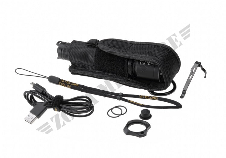 Torcia Mh25 Multi-Task Hybrid Nitecore 1000 Lumen