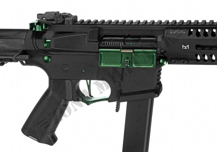 Fucile G&G Arp 9 Dual Tone Black & Green Jade Version