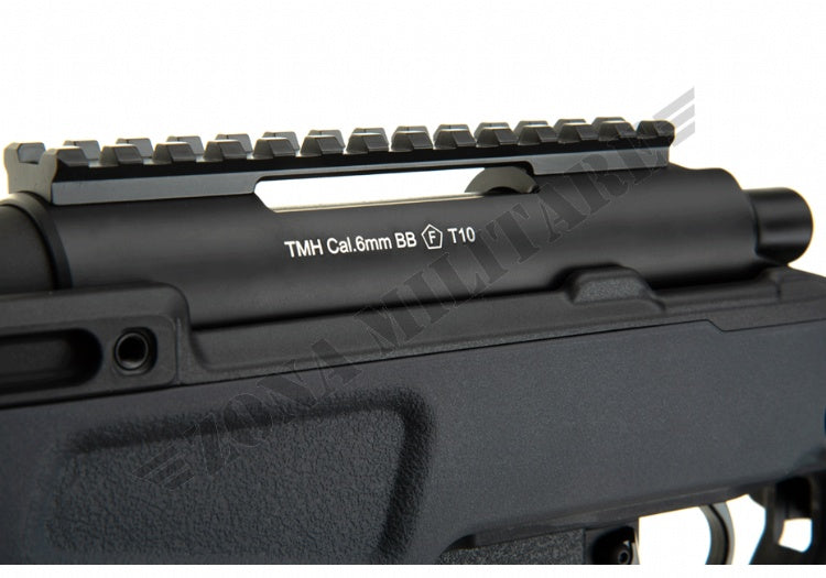 Fucile Aac T10 Bolt Action Sniper Short Action Army Grey