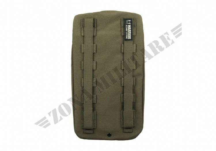 Sacca D'Idratazione Gen 2 3 Litri Warrior Ranger Green Version