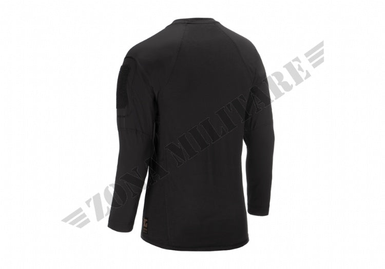 Shirt Mk Ii Instructor Ls Clawgear Black Version
