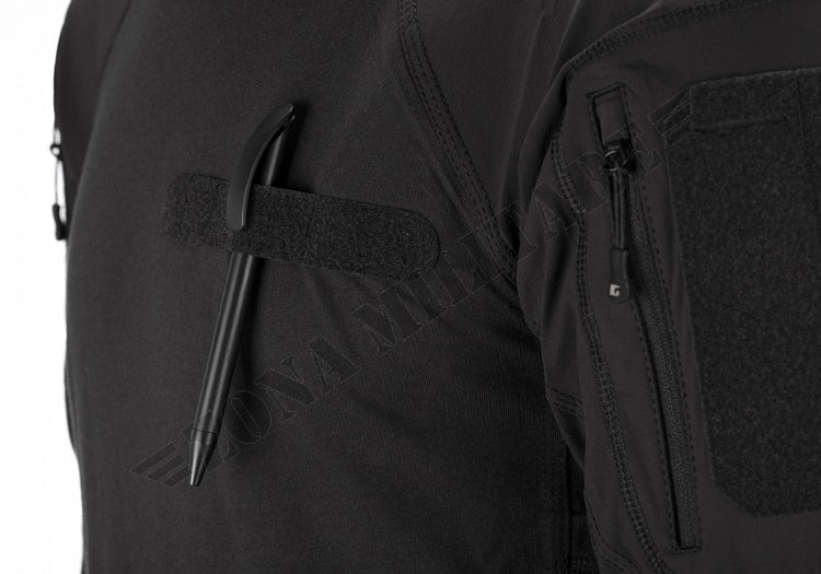 Shirt Mk Ii Instructor Ls Clawgear Black Version