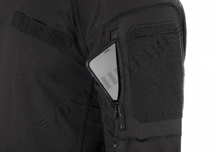 Shirt Mk Ii Instructor Ls Clawgear Black Version