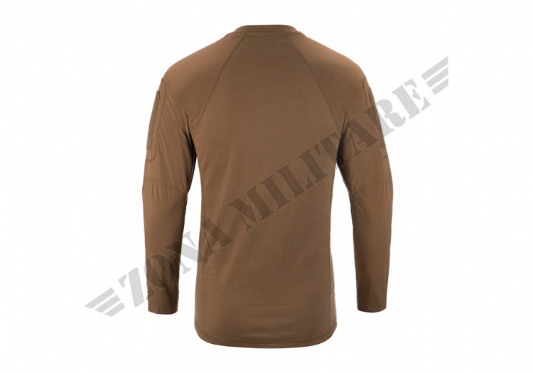 Shirt Mk Ii Instructor Shirt Ls Clawgear Coyote Version