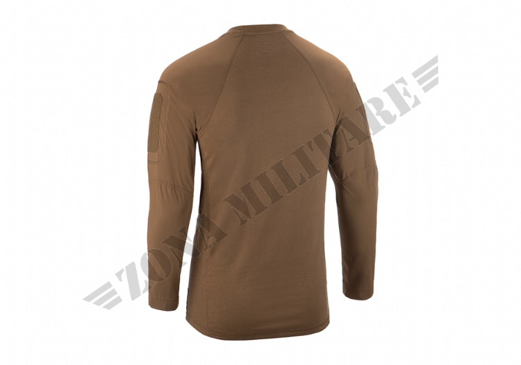 Shirt Mk Ii Instructor Shirt Ls Clawgear Coyote Version