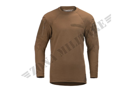 Shirt Mk Ii Instructor Shirt Ls Clawgear Coyote Version