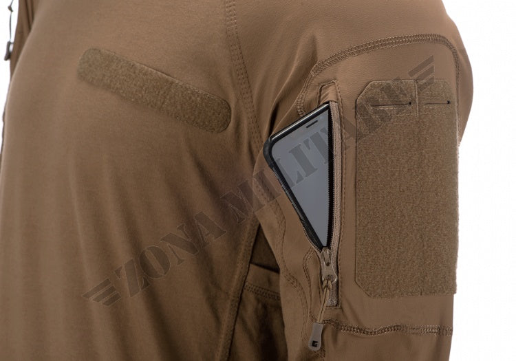 Shirt Mk Ii Instructor Shirt Ls Clawgear Coyote Version