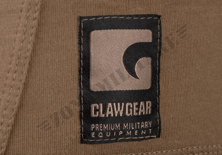 Shirt Mk Ii Instructor Shirt Ls Clawgear Coyote Version