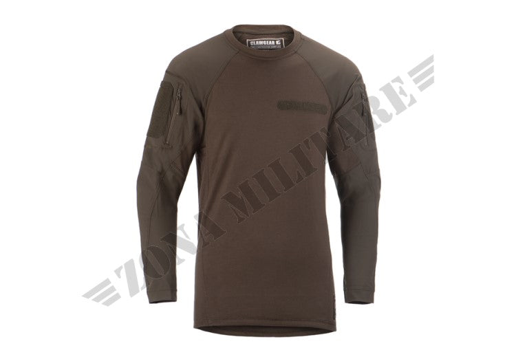 Shirt Mk Ii Instructor Ls Clawgear Ral7013 Version