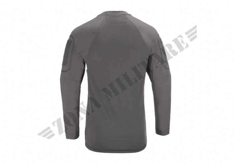 Mk.Ii Instructor Shirt Ls Clawgear Solid Rock Version