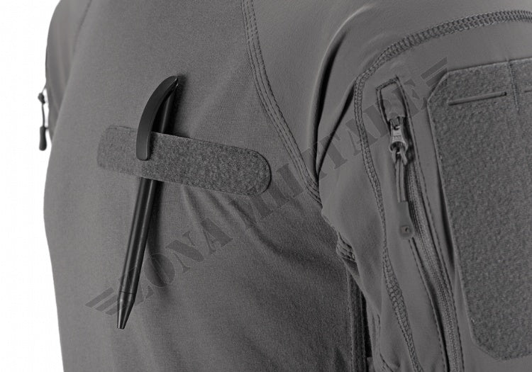Mk.Ii Instructor Shirt Ls Clawgear Solid Rock Version