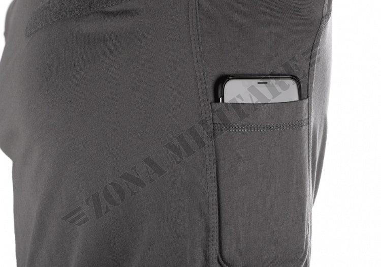 Mk.Ii Instructor Shirt Ls Clawgear Solid Rock Version