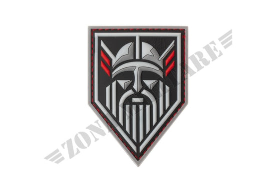 Patch Gommata Odin Rubber Patch Jtg Color Version