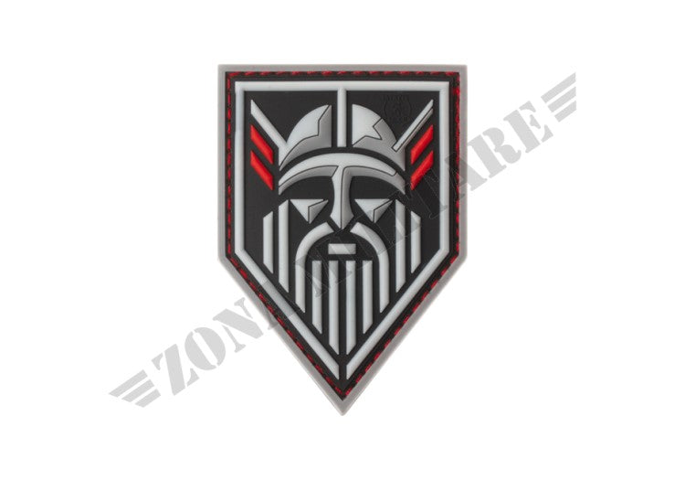 Patch Gommata Odin Rubber Patch Jtg Color Version