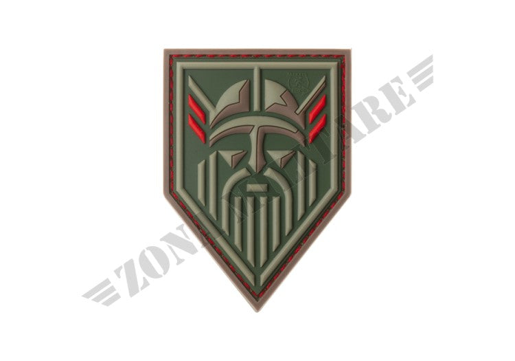 Patch Gommata Odin Rubber Patch Jtg Multicam Version
