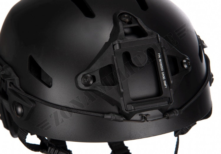 Elmetto Cmb Helmet Fma Black Version
