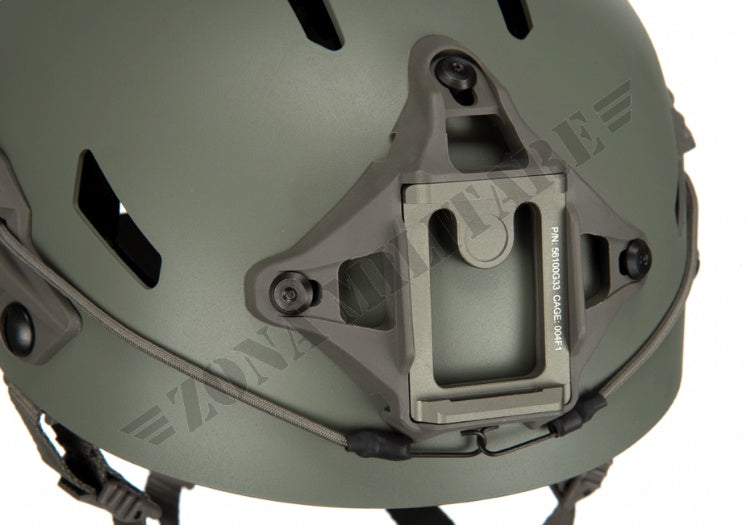 Elemetto Cmb Helmet Fma Foliage Green Version