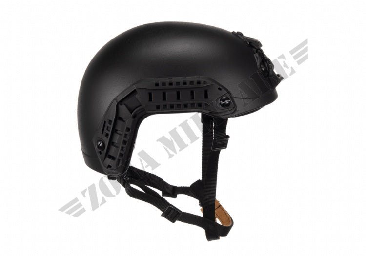 Elmetto Sf Super High Cut Helmet Black Version Fma