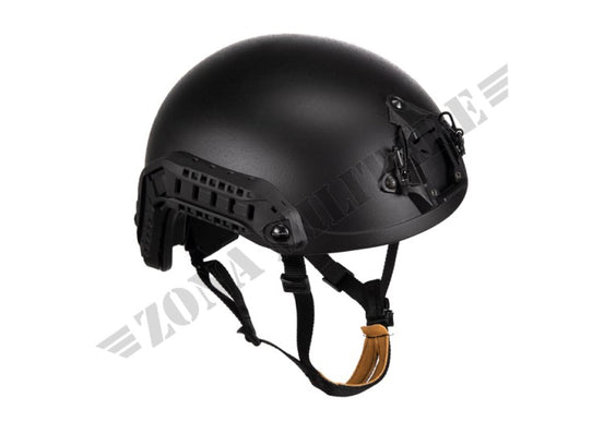 Elmetto Sf Super High Cut Helmet Black Version Fma