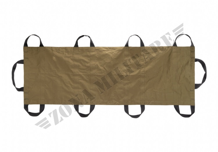 Barella Di Emergenza Tes-1 Textile Skala Medica Verde