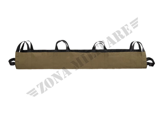 Barella Di Emergenza Tes-1 Textile Skala Medica Verde