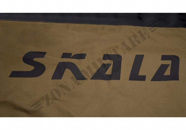 Barella Di Emergenza Tes-1 Textile Skala Medica Verde