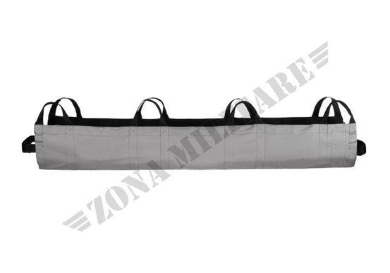 Barella Di Emergenza Tes-1 Textile Skala Medica Grigia