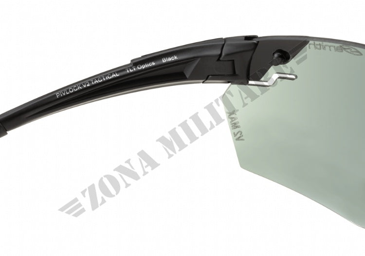 Occhiale Pivlock V2 Max Smith Optics Black Version