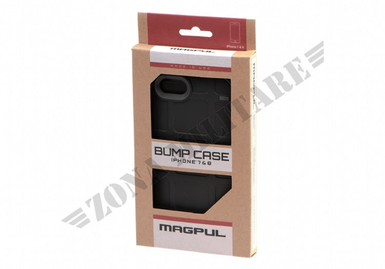 Cover Per Iphone 7/8 Bump Case Magpul Black Version