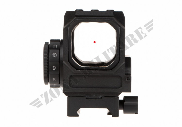 Red Dot Eg1 Sight Aim-O Black Version