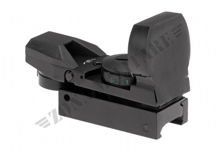 RED DOT MULTI RETICLE NERO AIM-O