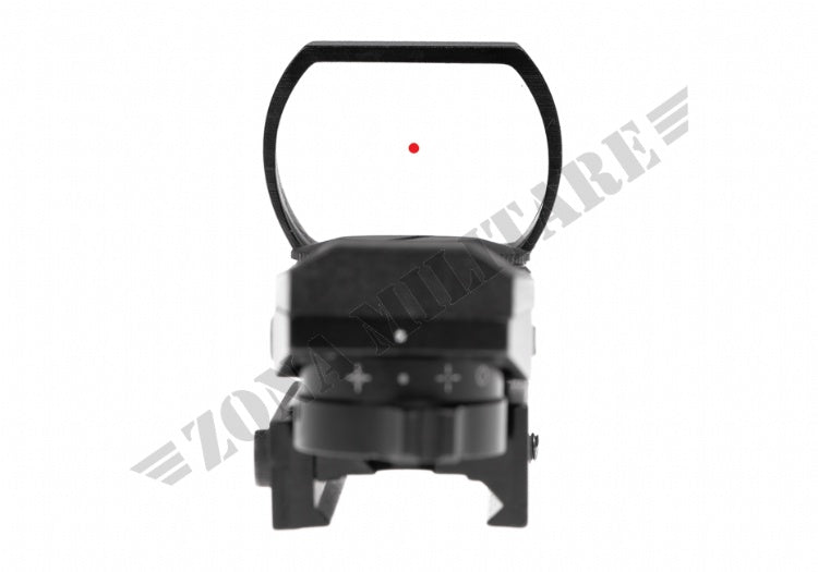 RED DOT MULTI RETICLE NERO AIM-O