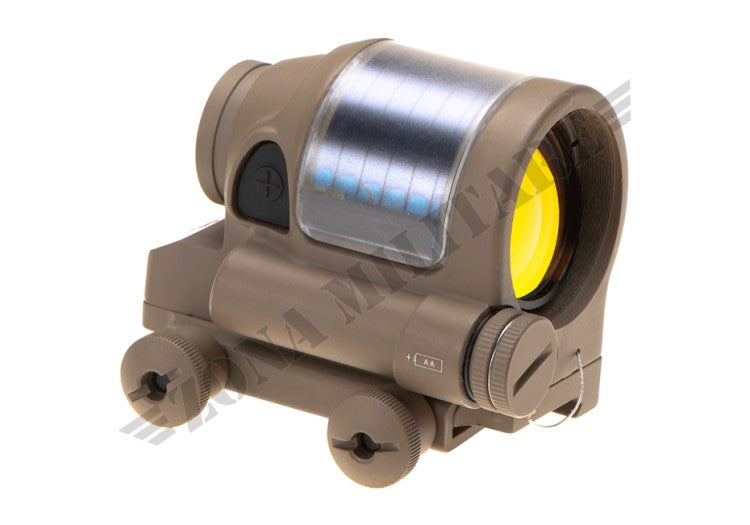 Mirino Red Dot Srs 1X38 Solar Aim-O Desert Version