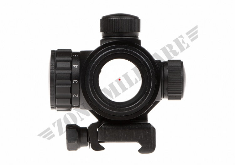 Red Dot M3 Con Anello Cantilever Aim-O Colore Nero